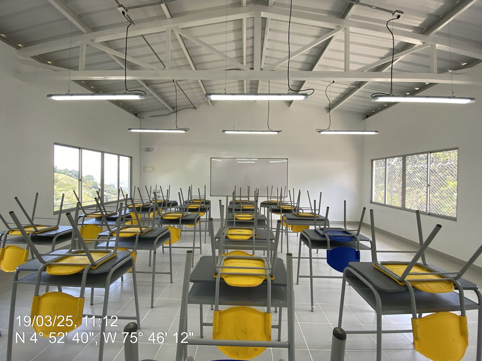 Interventoría Ciudadela Educativa Lagos III