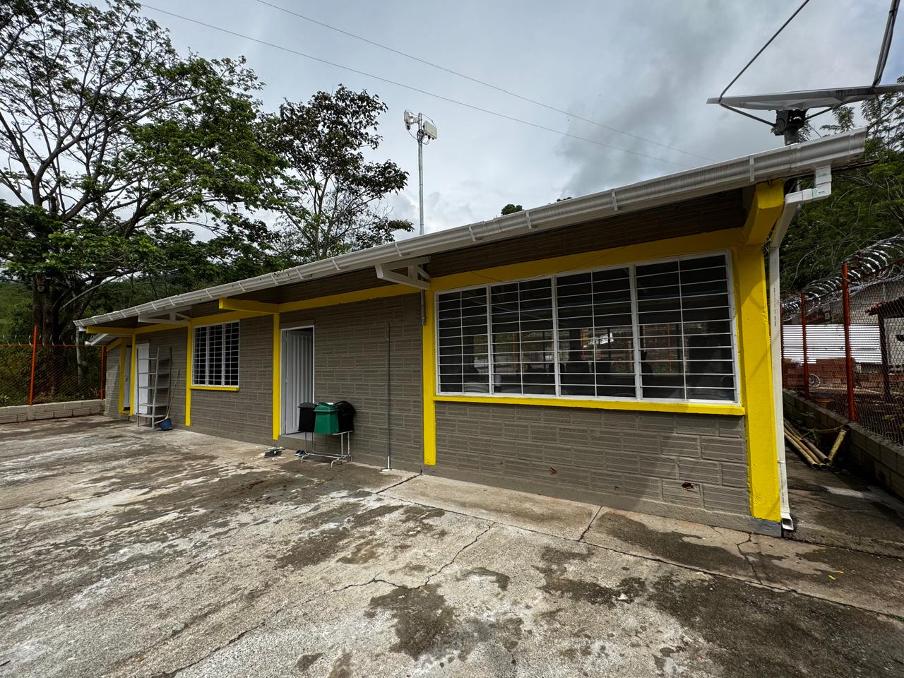 Institución educativa oficial intervenida por 5T en Risaralda